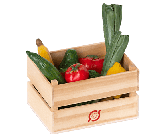 Maileg - Veggies and fruits