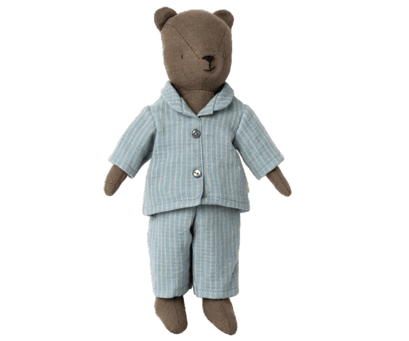 Maileg - Pyjamas til Teddy far