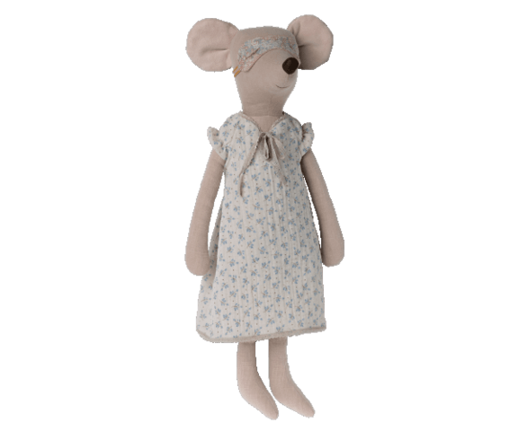 Maileg - Maxi mouse nightgown
