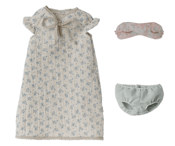 Maileg - Maxi mouse nightgown