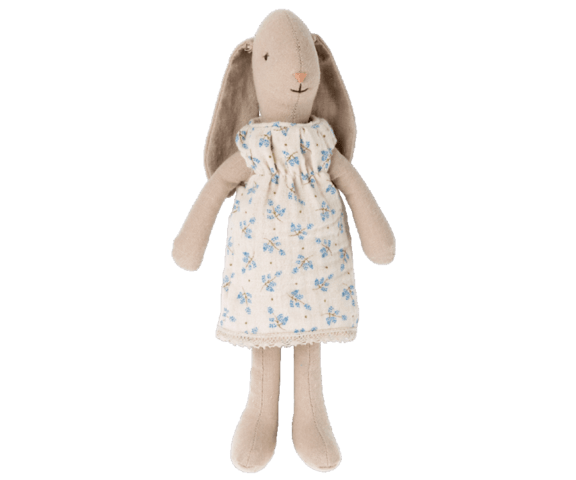 Maileg - Rabbit with dress - size 1