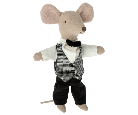 Maileg - Mouse Maid - Expected in stock from 1/4-2022