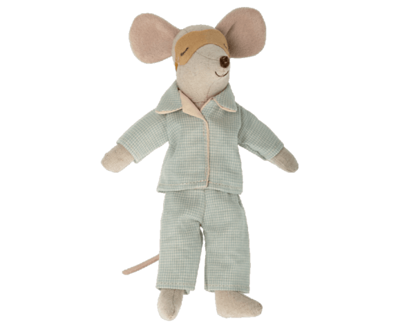 Maileg - Pyjamas for dad mice