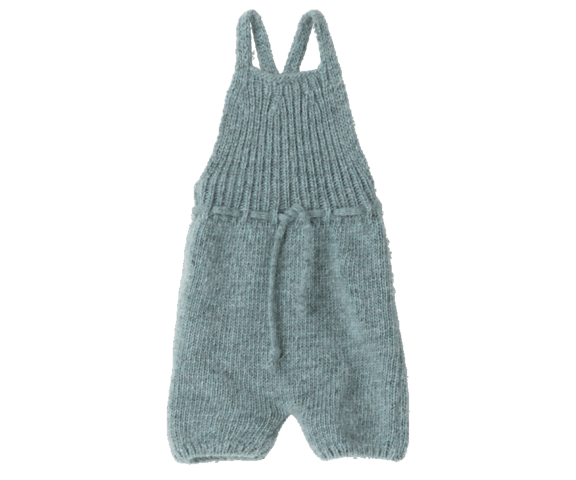 Maileg - Knit overalls, Size 4