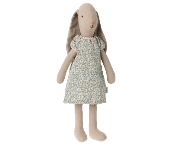 Maileg - Rabbit Size 2, in Nightgown