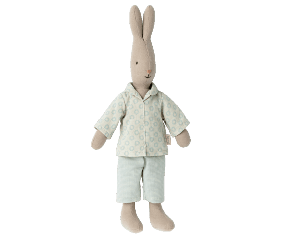 Maileg - Rabbit size 1, Pyjamas