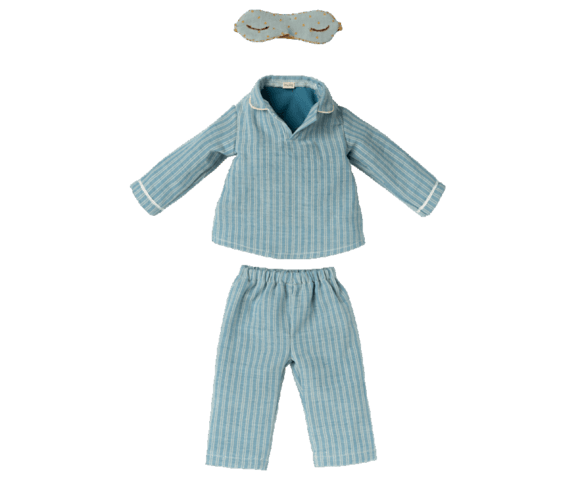 Maileg - Pyjamas, Maxi mouse - Pre-order - Expected delivery from: 15/06/2022