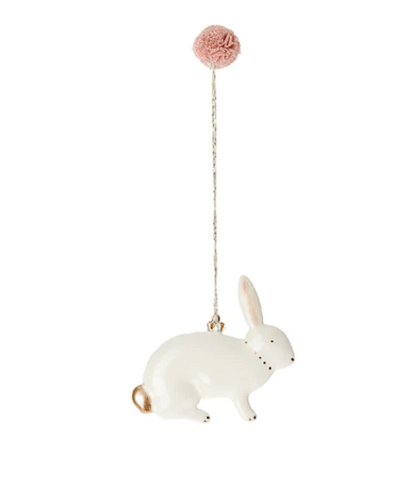 Maileg - Easter Ornament - Metal Ornament - Rabbit nr. 1