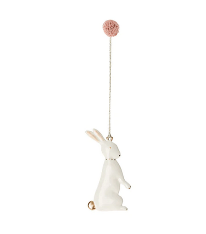 Maileg - Easter Ornament - Metal Ornament - Rabbit nr. 2