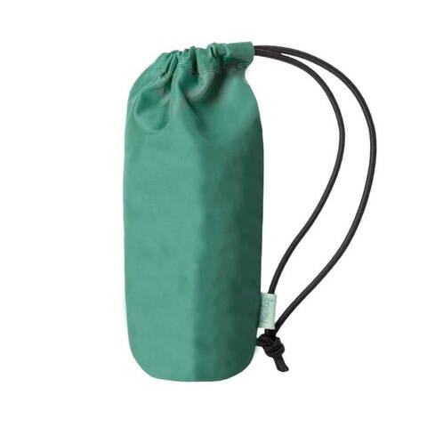Maileg - Sleeping bag - Green (18.5 cm)