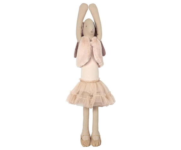 Maileg - Kanin Medium Bunny Dance Princess 46 cm.