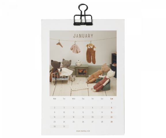 Maileg - Calendar 2023