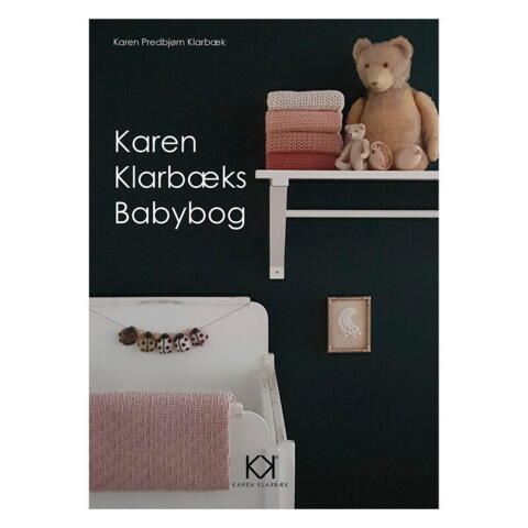 Baby book knitting and crochet