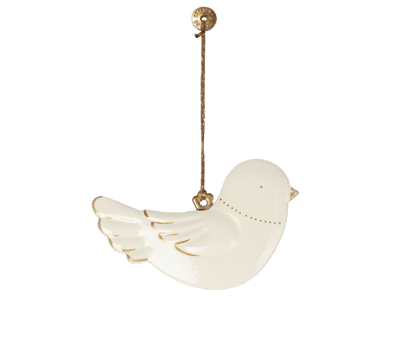 Maileg - Metal ornaments - Pigeon