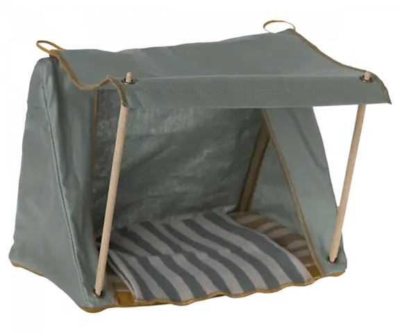 Maileg - Happy camper tent - Mice