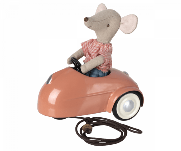 Maileg - Car for mouse - available in 3 colors