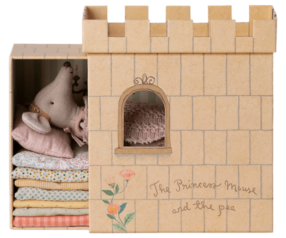 Maileg - The Princess and the Pea, Big Sister Mice