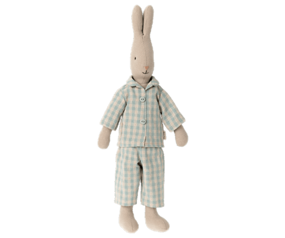 Maileg - kanin str. 2 med nattøj