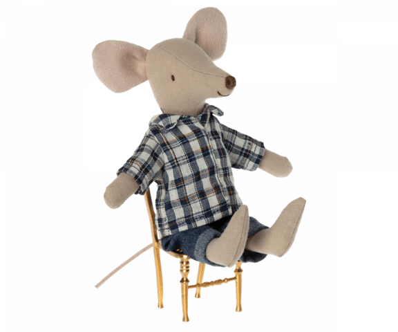 Maileg -Dad Mouse 15 cm - 2023