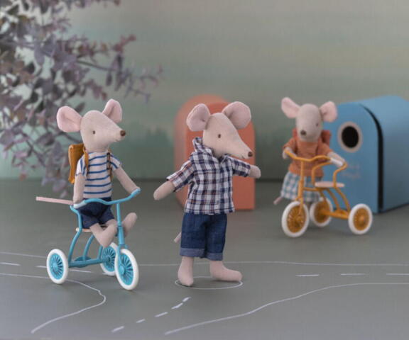 Maileg - Clothes for Dad mouse