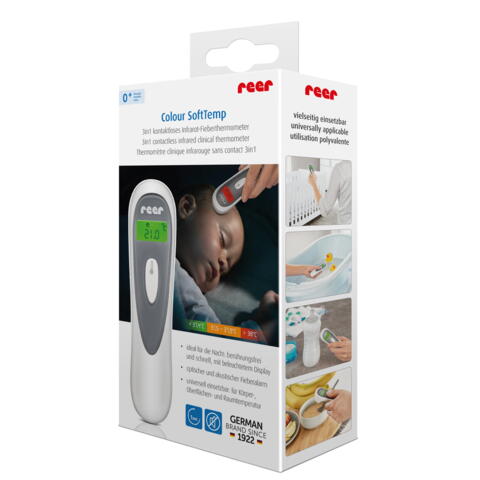 Thermometer 3-in-1 Contactless Infrared