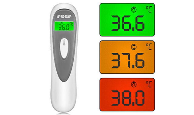 Thermometer 3-in-1 Contactless Infrared