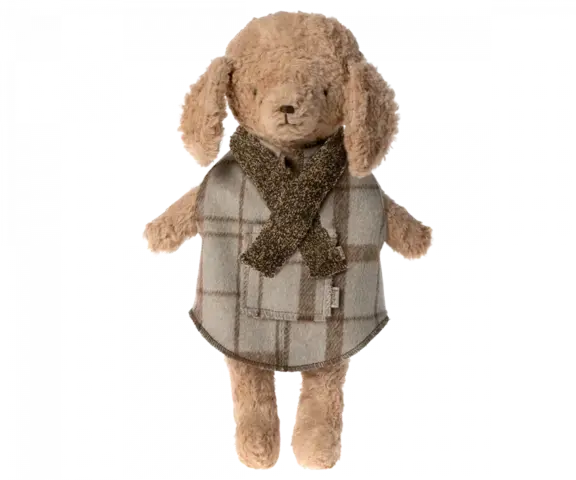 Maileg - Puppy supply, Knitted scarf