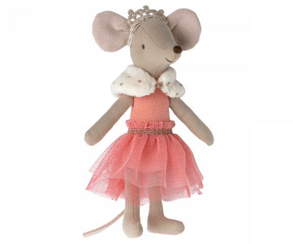 Maileg - Princess mouse, Big sister - Expected in stock from 1/10-2023