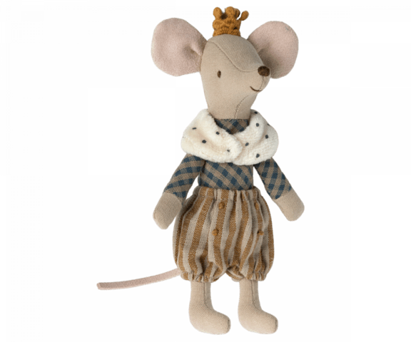 Maileg - Prince mouse - Big brother - Expected in stock from 15/11-2023