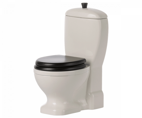 Maileg - Miniature toilet - Expected in stock from 1/11-2023