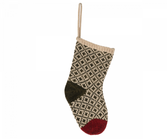 Maileg - Christmas stocking - Choose between 3 variants