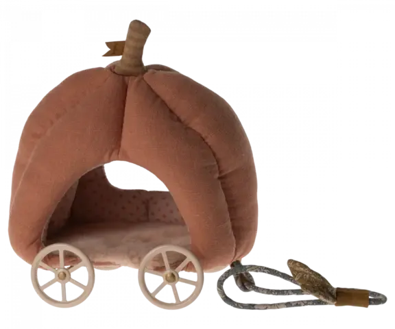 Maileg - Pumpkin carriage, Mouse - Expected delivery: 15/06/2024