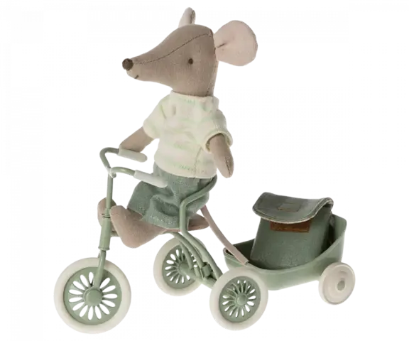 Maileg - Bike mouse, Big brother - Expected delivery: 01/06/2024