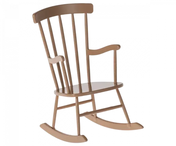 Maileg - Rocking chair, Rocking chair, Mini, available in 2 colors