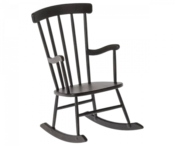 Maileg - Rocking chair, Rocking chair, Mini, available in 2 colors