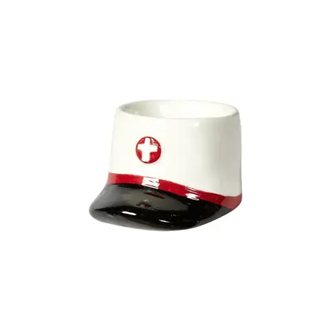 Speedtsberg - tealight holder student hat - choose from 2 colors