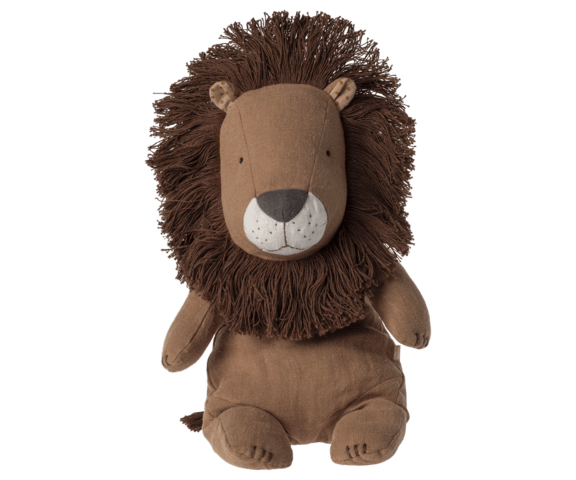 Maileg - Lion - Safari friends - 2024 - PRE-ORDER - Expected in stock from 1/10-2024