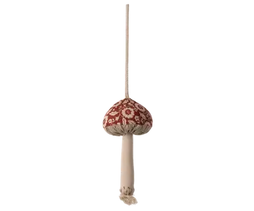 Maileg - Mushroom decoration - 2024 - Choose ml. 7 variants - Pre-order - Expected in stock from 15/10-2024