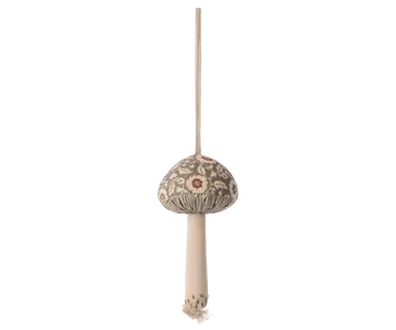 Maileg - Mushroom decoration - 2024 - Choose ml. 7 variants - Pre-order - Expected in stock from 15/10-2024