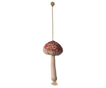 Maileg - Mushroom decoration - 2024 - Choose ml. 7 variants - Pre-order - Expected in stock from 15/10-2024