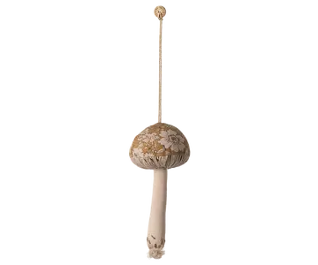 Maileg - Mushroom decoration - 2024 - Choose ml. 7 variants - Pre-order - Expected in stock from 15/10-2024