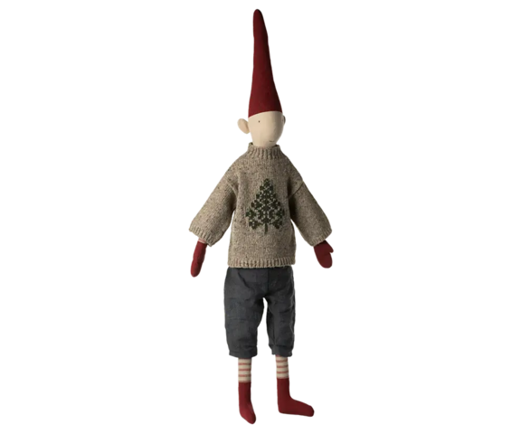 Maileg - Nisse, size 6 - Boy - Pre-order - Expected in stock 15/10-2004