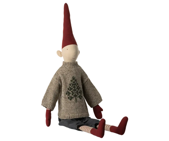 Maileg - Nisse, size 6 - Boy - Pre-order - Expected in stock 15/10-2004