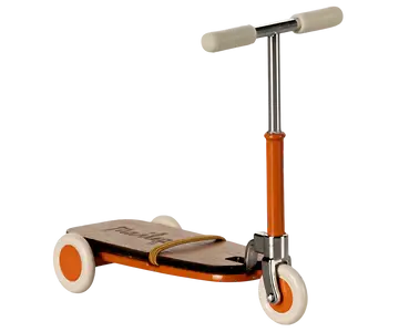 Maileg - scooter, Mouse available in 4 colors - 2025