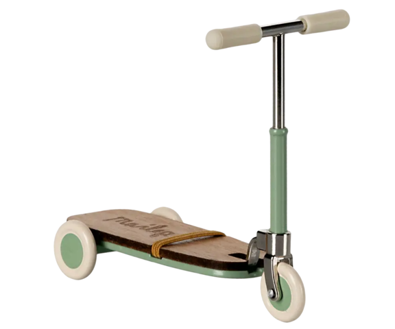 Maileg - scooter, Mouse available in 4 colors - 2025