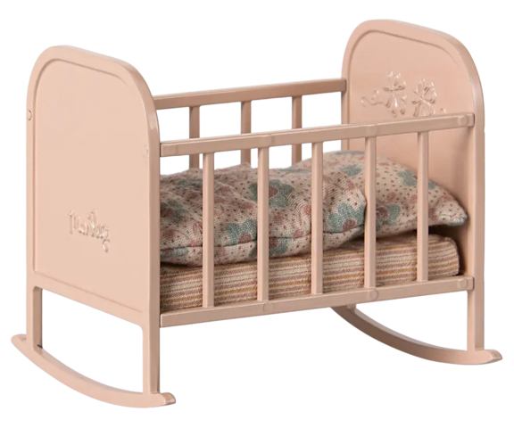 Maileg - Cradle, My- available in 2 colours - Can be delivered 02/06/2025