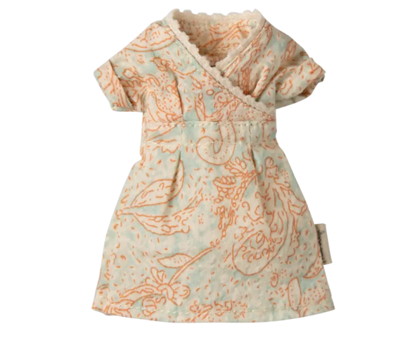 Maileg - Dress, Mother mouse - Pre-order - expected in stock 3-10-2025