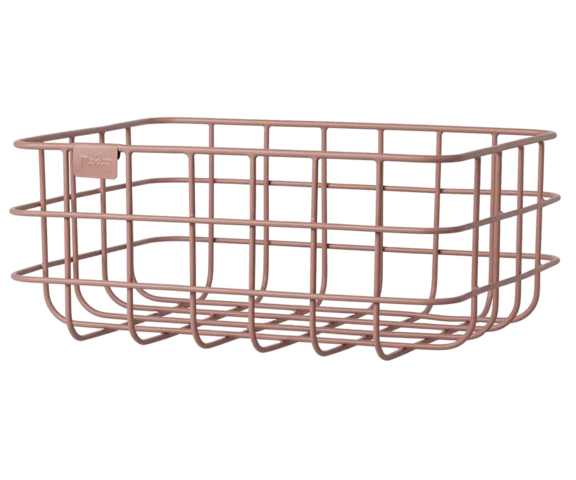 Maileg - Metal baskets, set of 4 - Pre-order - expected in stock 4/102025