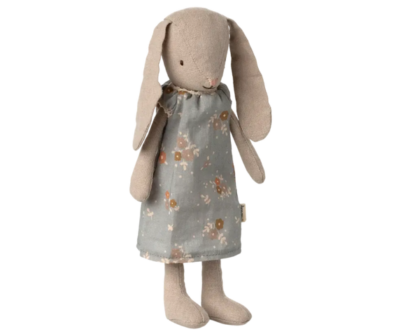 Maileg - Rabbit size 1, with Classic - Dress - Pre-order - Expected in stock from 20/05/25