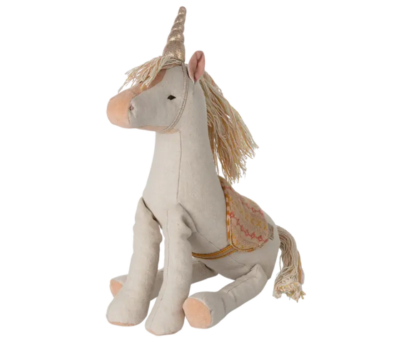 Maileg - Unicorn - Available in size small and medium - pre-order - expected in stock from 20-5-2025